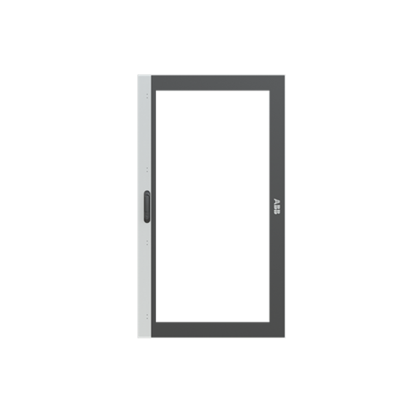 Q855G814 Door, 1442 mm x 809 mm x 250 mm, IP55 image 3