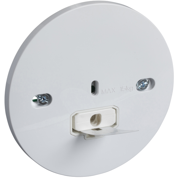 Exxact - DCL outlet with plug - ceiling image 4