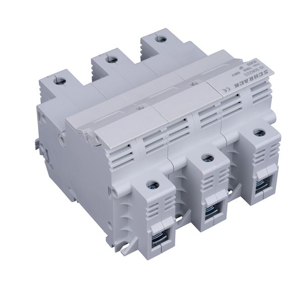 Fuse Carrier 3-pole, 100A, 22x58 image 9