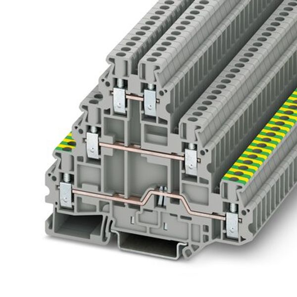 UT 2,5-PE/L/L - Ground terminal image 3