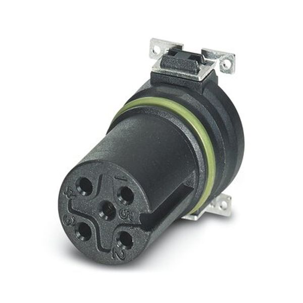 Flush-type connector image 1