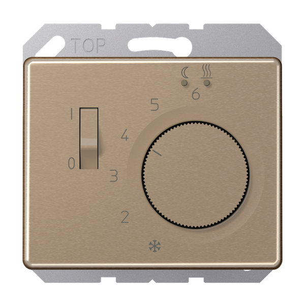 Floor thermostat 230 V image 1