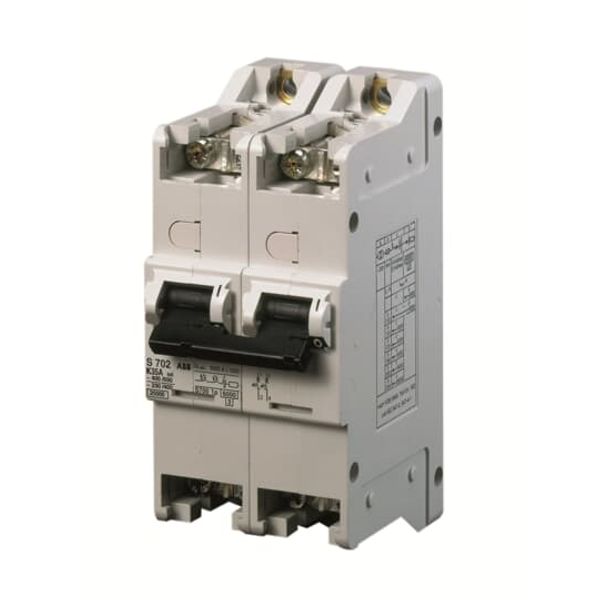 S702-K20 sel. main circuit breaker image 1