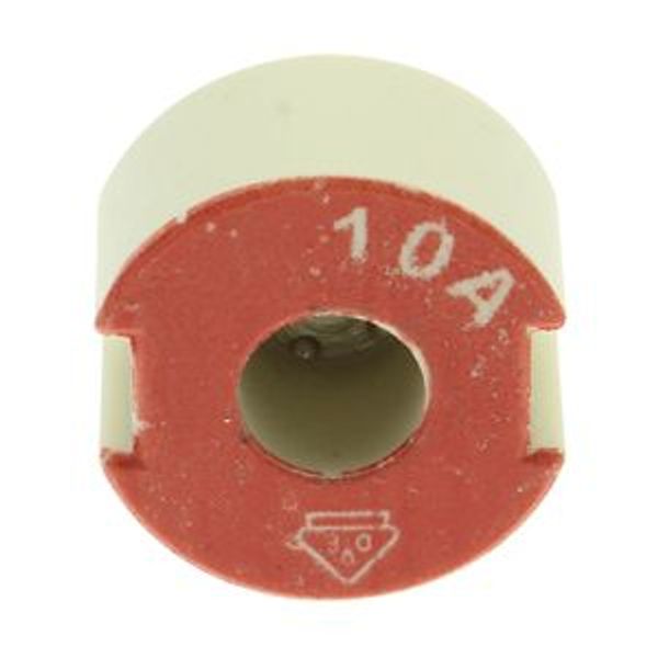 Gauge piece, LV, 10 A, AC 500 V, D2, IEC image 7