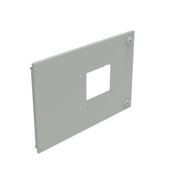 FACEPLATE DPX3 630 DRAW-OUT image 1
