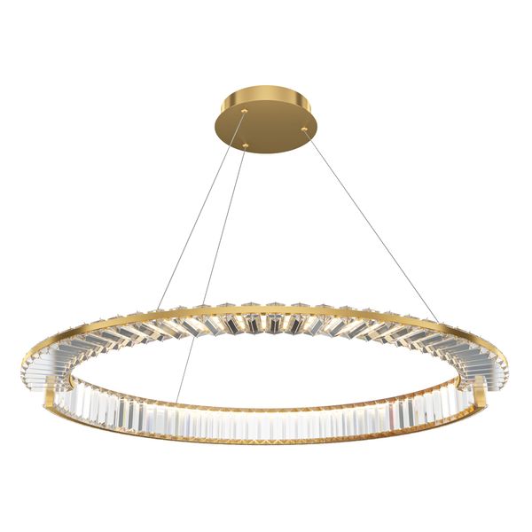 Pendant Krone Pendant lamp Gold image 1