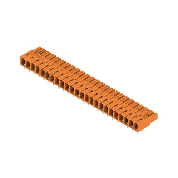 PCB plug-in connector (board connection), 5.08 mm, Number of poles: 24 image 2