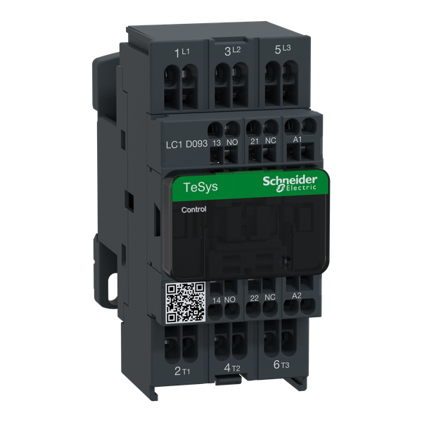 Conexiunie stea-triunghi pentru contactor TeSys Giga LC1G115-225 (Linie, Delta & stea) image 1