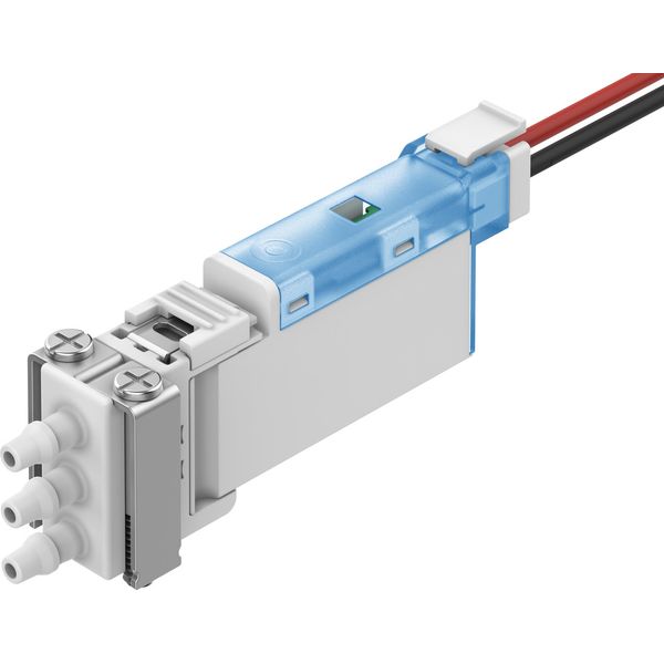 VOVK-BT6-M32C-MN-1H5ZP-B3.2F Solenoid valve image 1