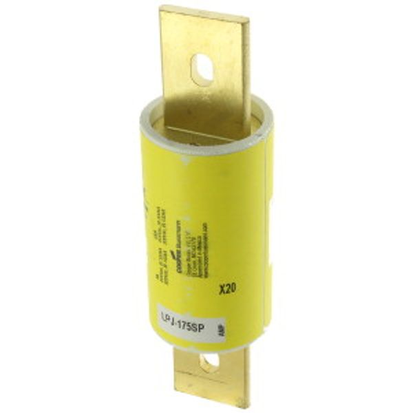 Fuse-link, LV, 175 A, AC 600 V, 41 x 146 mm, J, UL, time-delay image 11