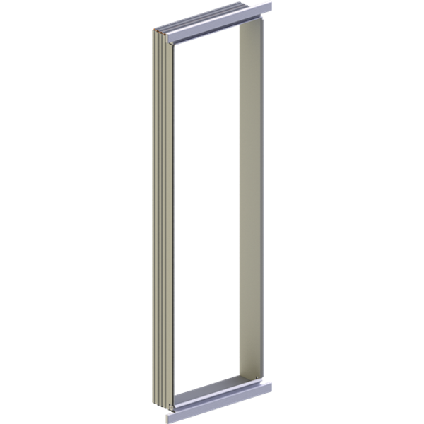 RBAHM1A RBAHM1A    Cover metal/metal H 1PW image 1