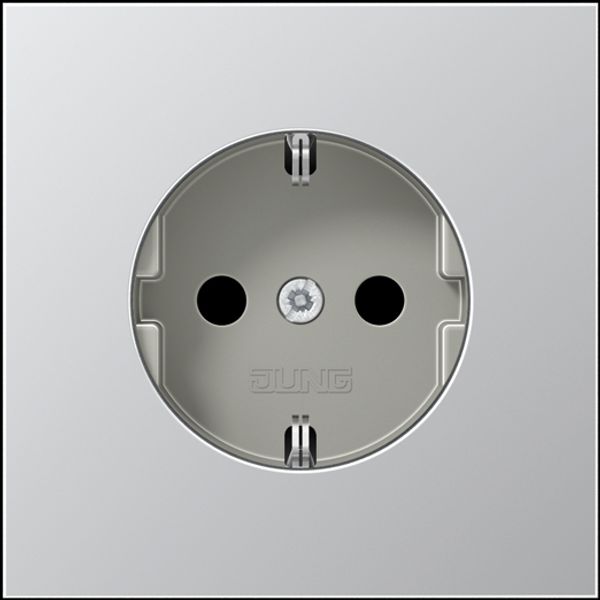 SCHUKO socket AL1520N image 3