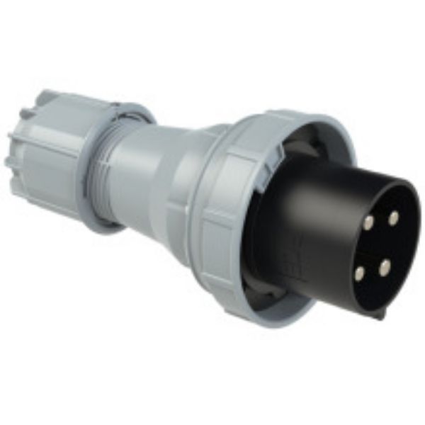 CEE Plug 125A 4p 11h IP67 TWIST image 1