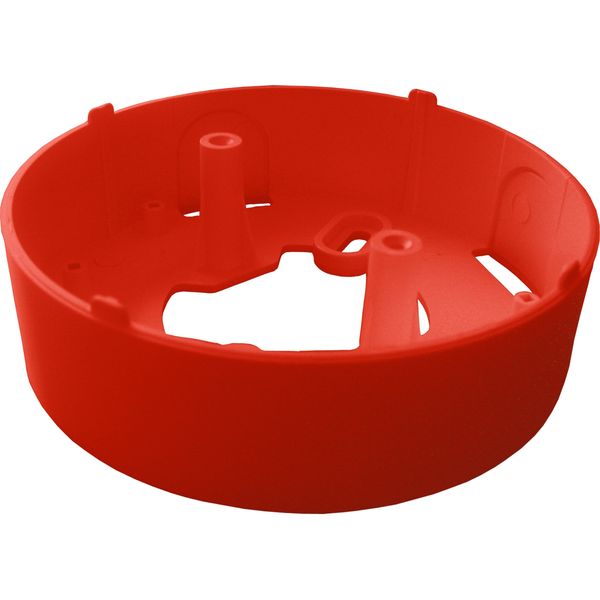 Surface mounting kit, Esmi Impresia, red image 2