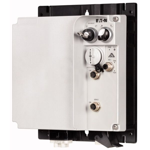 Reversing starter, 6.6 A, Sensor input 2, 400/480 V AC, AS-Interface®, S-7.4 for 31 modules, HAN Q4/2 image 2