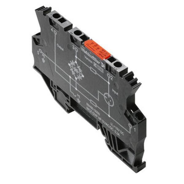 Surge voltage arrester (data networks/MCR-technology), Surge protectio image 1