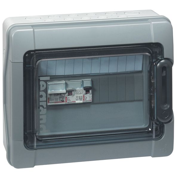 25A AC CABINET PV DOMESTIC image 1