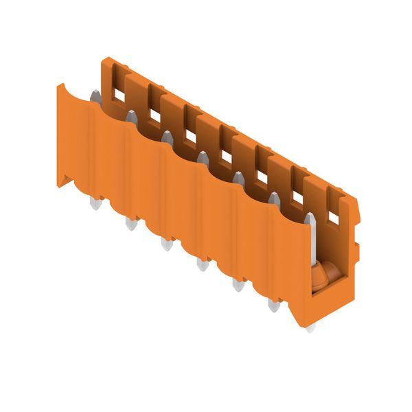 PCB plug-in connector (board connection), 5.00 mm, Number of poles: 7, image 2