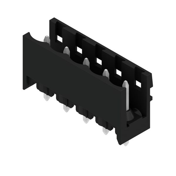 PCB plug-in connector (board connection), 5.08 mm, Number of poles: 5, image 2