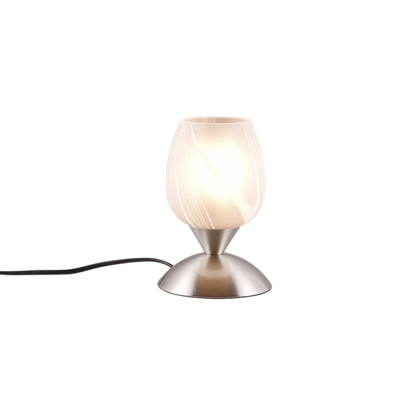 Cup table lamp E14 white image 1