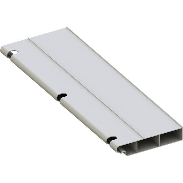 TZ618A Enclosure accessories, 500 mm x 100 mm x 30 mm image 1