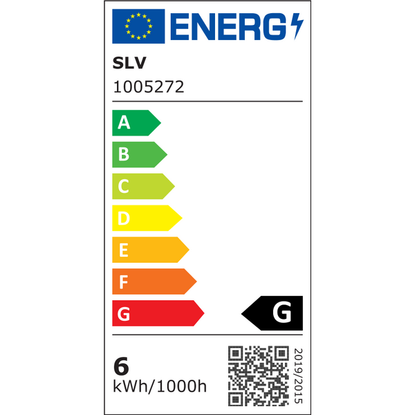 TCR TSE GX53, LED lamp white/milky 6W 2,7K CRI90 120ø image 3