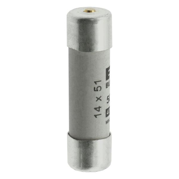 Fuse-link, LV, 50 A, AC 400 V, 14 x 51 mm, gL/gG, IEC, with striker image 19
