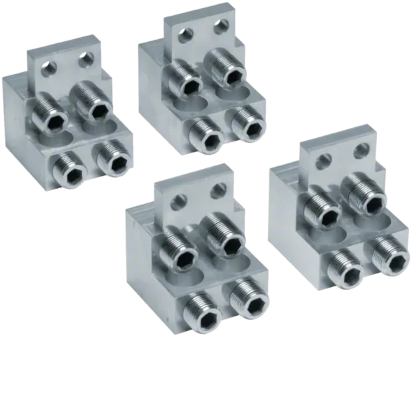 Tunnel connectors h800/h1000 4P Al/Cu 4x95-240mmp image 1