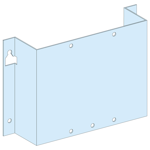 M.PL.NSX/CVS/INS 250 V. FIXED ROT.HANDLE image 1