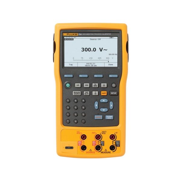 FPC3S-FLUKE75X-1 3-Year Fluke Premium Care coverage for Fluke 754 and 753 Documenting Process Calibrator image 1