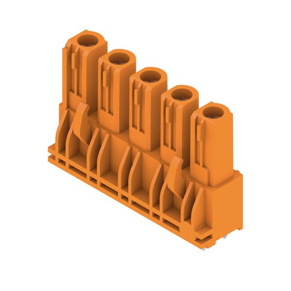 PCB plug-in connector (board connection), 7.62 mm, Number of poles: 5, image 2