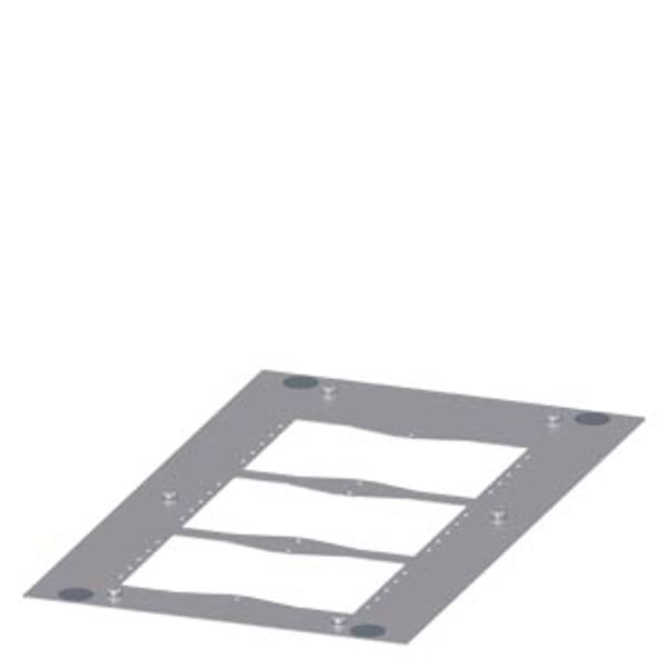 ALPHA 3200 Eco, roof plate for modu... image 1