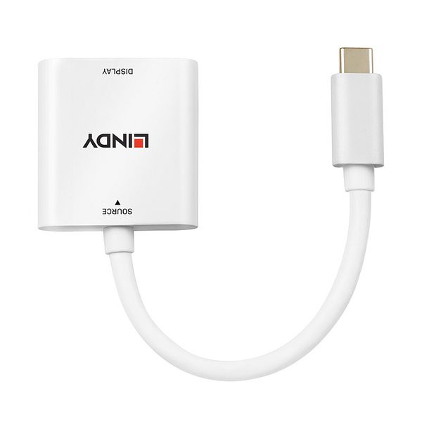 USB Type C to HDMI® 4K60 Converter Connect an HDMI® display to your computers USB Type C port image 2