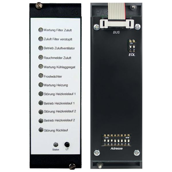 RBT10 Signaling Module, 12 LEDs image 2