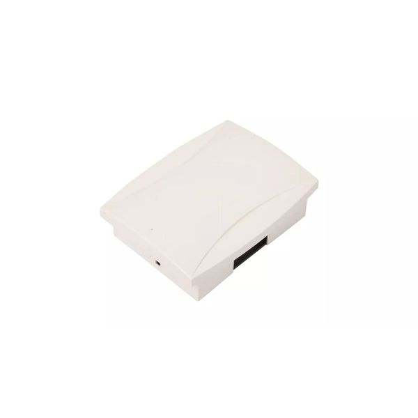BIM-BAM two-one chime 230V white type: GNS-921-BIA image 1