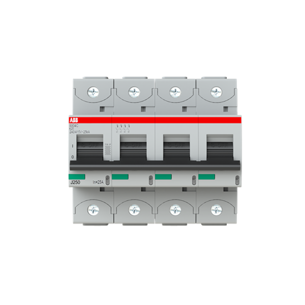 S804S-K25 High Performance MCB image 5