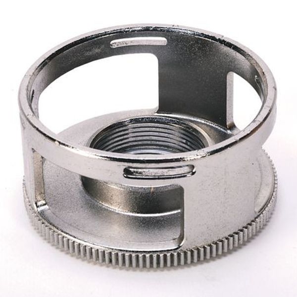 Allen-Bradley 800H-NP40J 800H PB Protective Ring, Type 7&9, Jumbo, 60mm, For Jumbo Two Position Non-Illuminated Push-Pull Operators, Class I Div. 1Application image 1