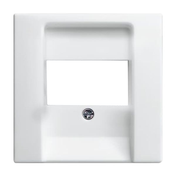 1743-03-914 CoverPlates (partly incl. Insert) Busch-balance® SI Alpine white image 8