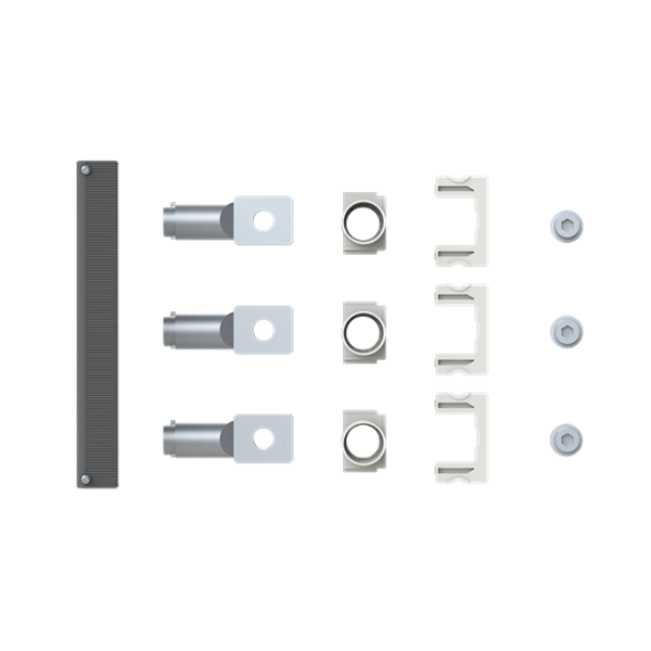 KIT R- REAR TERMINALS - XT6 3pcs image 6