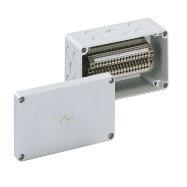 Terminal block enclosure RKi 4/18 KSL-18x4² image 3