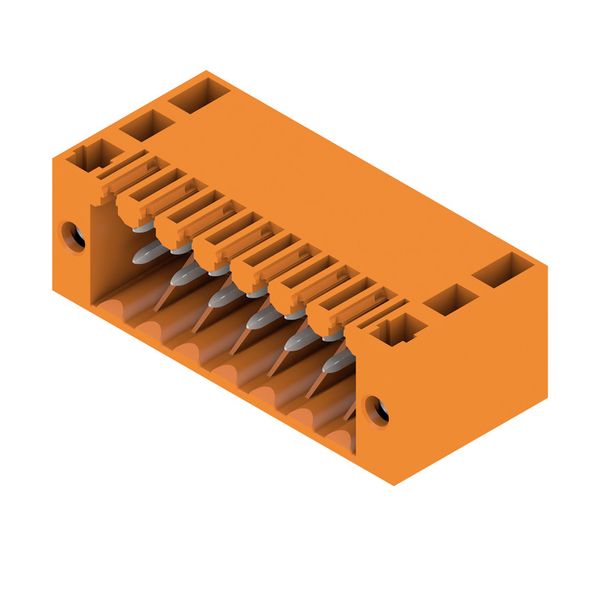 PCB plug-in connector (board connection), 3.50 mm, Number of poles: 14 image 2