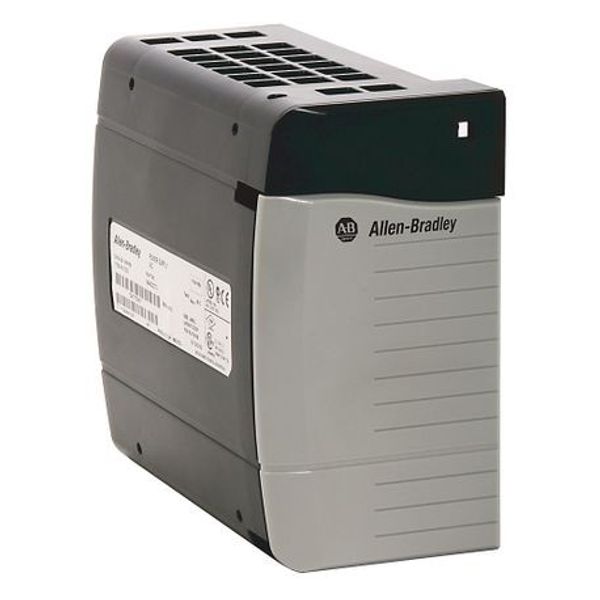 Allen-Bradley 1756-PA50 ControlLogix, 85-265V AC Input Power Supply, 8 Amp at 5V DC Output image 1