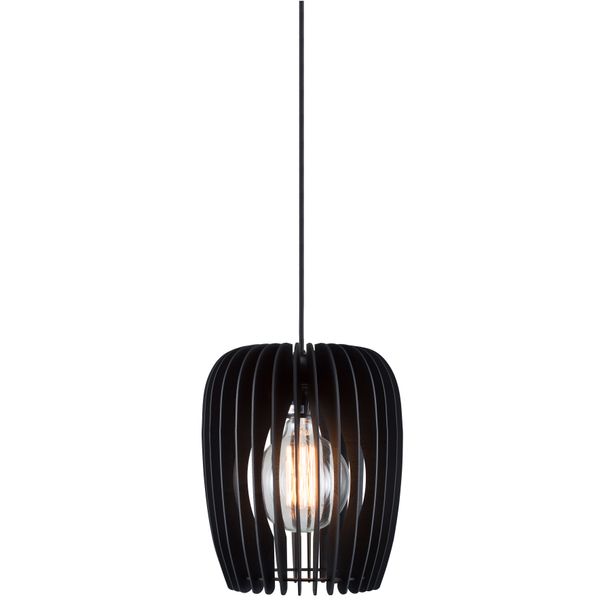 Tribeca 24 | Pendant | Black image 1