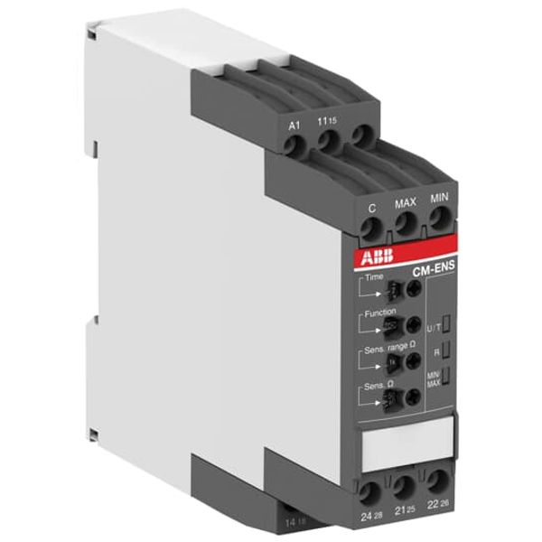 CM-ENS.13P Liquid level monitoring relay 1c/o, sensitivity 5-100kOhm image 2