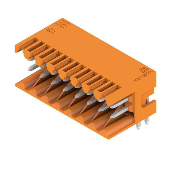 PCB plug-in connector (board connection), 3.50 mm, Number of poles: 16 image 2