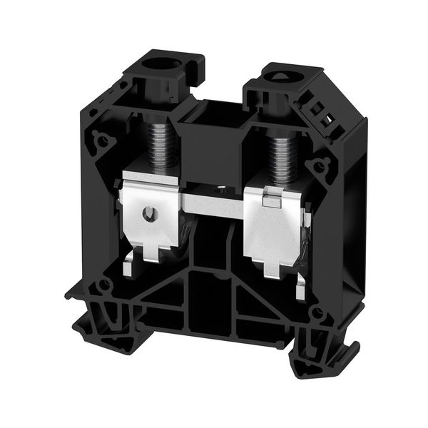 Feed-through terminal block, Screw connection, 35 mm², 1000 V, 125 A,  image 1