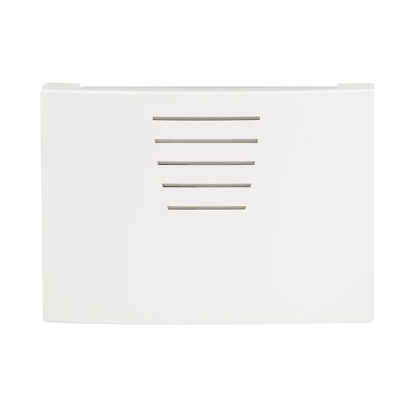 WESTMINSTER chime 8-230V white type: GNU-209-BIA image 1