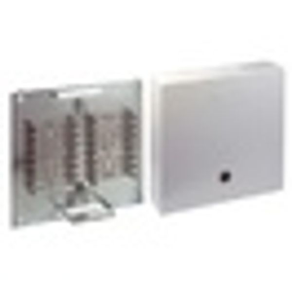 Telephony Metal Distribution Box VKA4,140p.,Back Mount Frame image 2