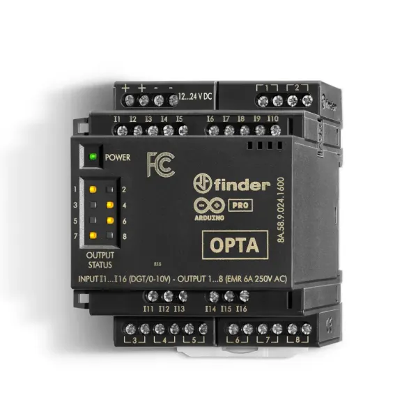 OPTA DIGITAL EXPANSION MODULE 8A5890241600 image 1