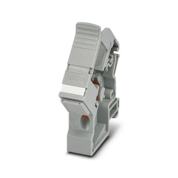 NBC-PP-G1PGY - DIN rail adapter image 3